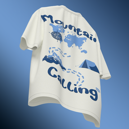Call of The Wild / Oversized T-shirt