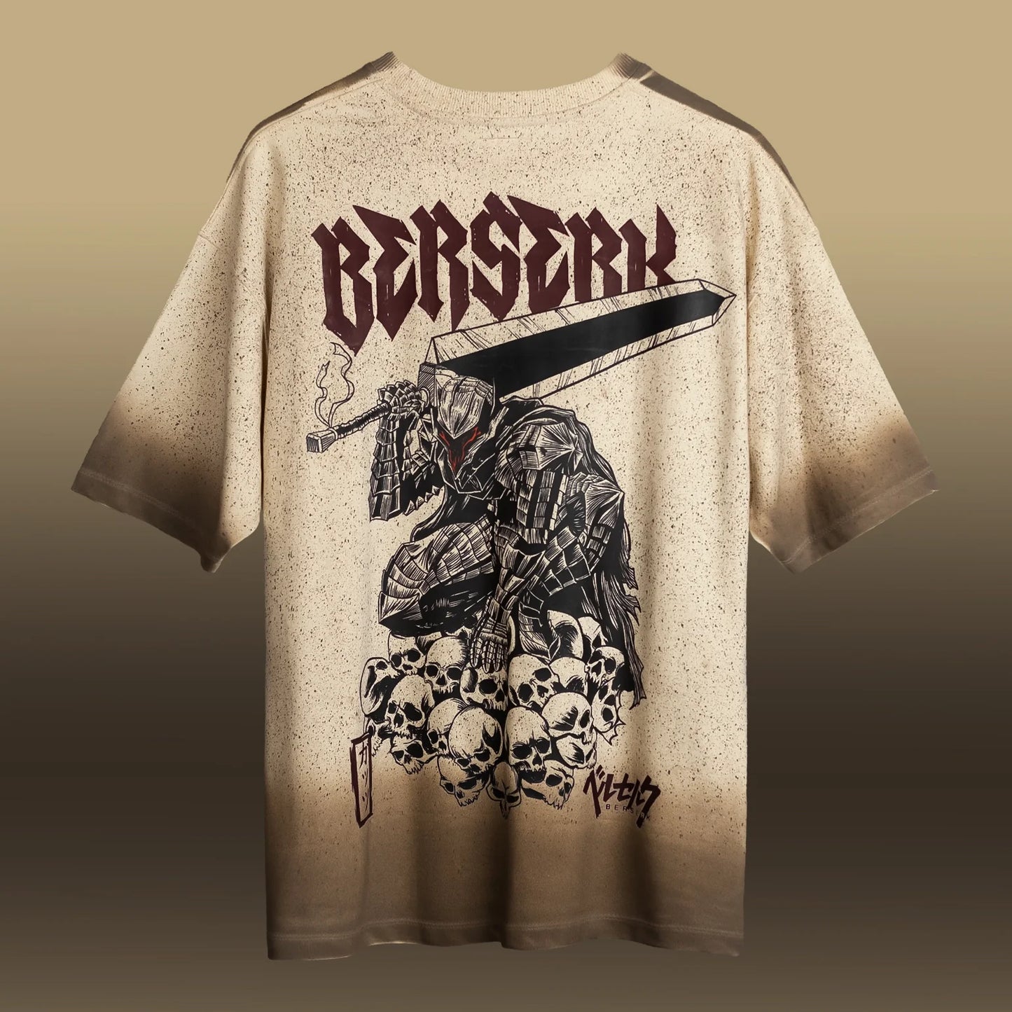 Berserk / Oversized T-shirt